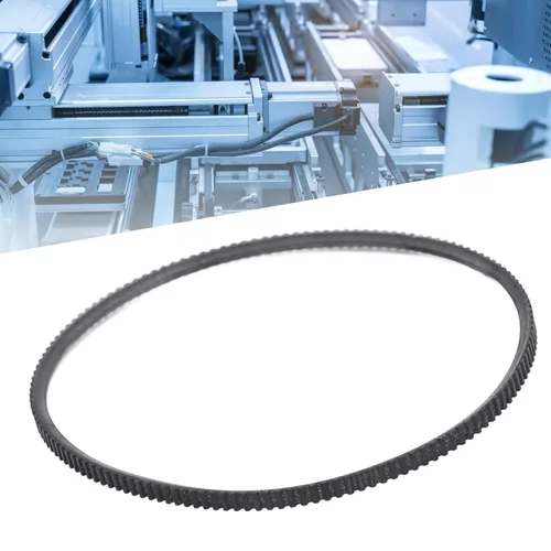 Miniatura 4 de Correa de torno Mini sin ruido Correa de torno de goma buena elasticidad caucho 5M365 Reemplazo para WM180V MX-180