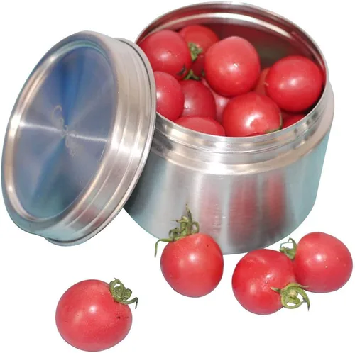 Miniatura 7 de CoaGu Contenedor de café de 16 onzas: Contenedor hermético de acero inoxidable 18/8 sin BPA, apto para lavavajillas e ideal para almacenamiento