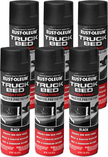 Miniatura 2 de Rust-Oleum 352594 - Recubrimiento en aerosol para caja de camioneta