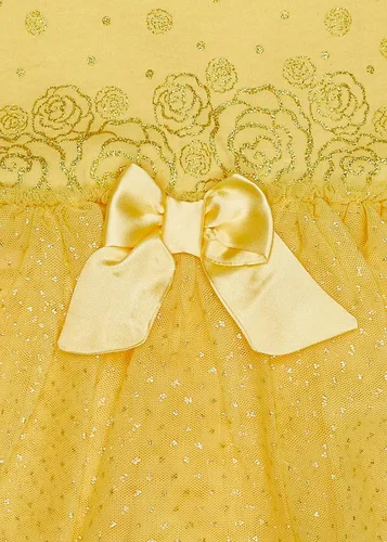 Miniatura 4 de Disney Disfraz de Cenicienta Belle para bebé niña