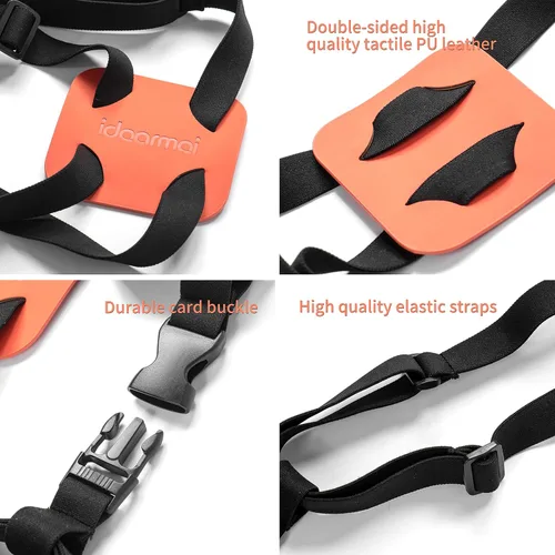 Miniatura 2 de Correas de equipaje para añadir una bolsa, fácil de viajar, maleta con correa elástica, maleta de alta elasticidad, bolsa de cinturón ajustable