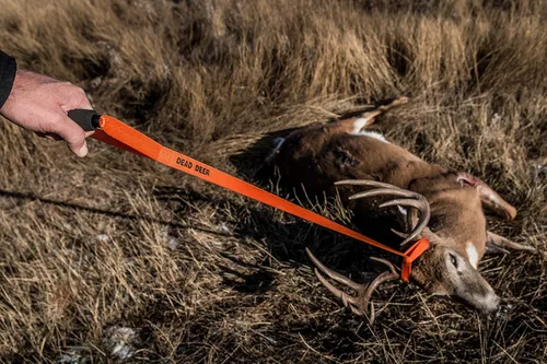 Miniatura 3 de Do-All Outdoors - Pro Deer Drag, Naranja