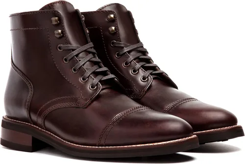 Miniatura 2 de Thursday Boot Company mens Captain Cap Toe