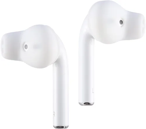 Miniatura 2 de ACOUS Design - Cubiertas para auriculares Purest Antideslizantes para deporte, compatibles con EarPods y AirPods de Apple (Blanco)