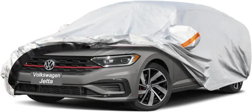 Miniatura 100 de GUNHYI - Funda para auto de 6 capas con ajuste personalizado para Mercedes-Benz Clase S S250 S300 S350 S400 S450 S550 S560 S600 (1972-2025)