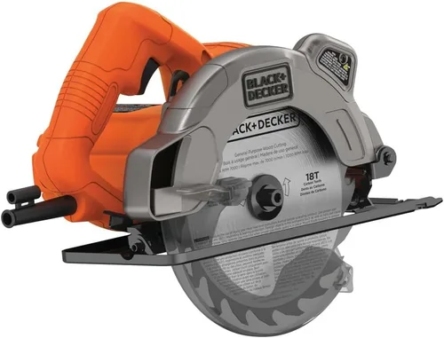 Miniatura 3 de Sierra circular Black & Decker BDECS300C, de 13 amperios con láser