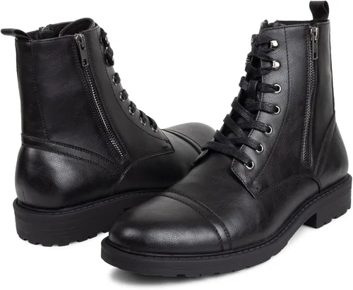 Miniatura 3 de Kenneth Cole Botas de combate Captain Unlisted para hombre