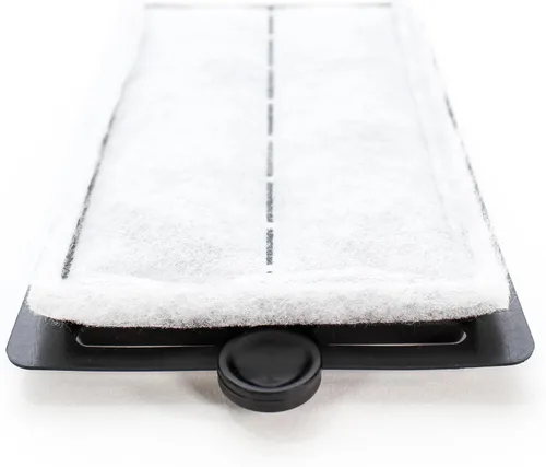 Miniatura 16 de Penn-Plax Cascade 150 Filtro de potencia – Filtro colgante con filtración cuádruple – Ideal para configuraciones de agua dulce y salada