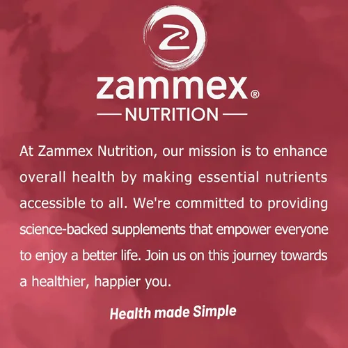 Miniatura 9 de Zammex Polvo de proteína de caldo de hueso de res – Colágeno hidrolizado alimentado con pasto, apoya la salud del cabello, la piel