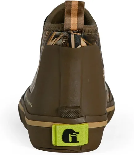 Miniatura 50 de Gator Waders Botas de campamento para hombre, zapatos impermeables hasta el tobillo para lluvia y barro, pesca, caza y ropa de campamento