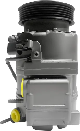 Miniatura 3 de RYC Compresor de aire acondicionado automotriz y embrague de A/C AFG349