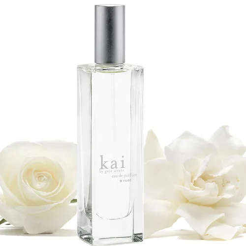 Miniatura 8 de kai Eau De Parfum - gardenia Envuelto en suculentas rosas blancas florales 1.7 Fl Oz