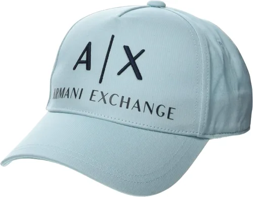 Miniatura 9 de A X ARMANI EXCHANGE - Gorra con logotipo para hombre