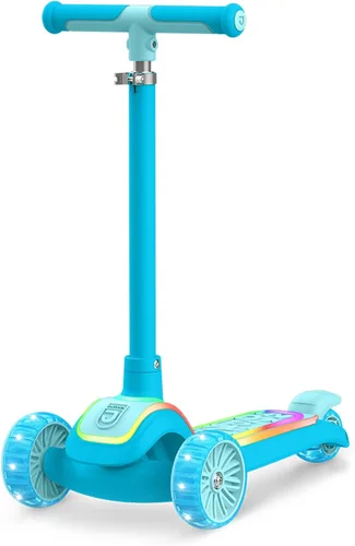 Miniatura 17 de Jetson Scooters - Jupiter Mini Kick Scooter, Foldable, Lightweight, Portable Júpiter Mini Rojo