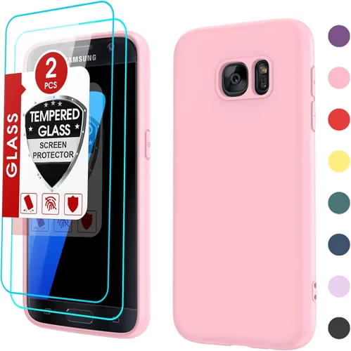 Miniatura 207 de LeYi Funda para Motorola Moto G Play 4G 2024: Funda para Moto G Play 4G 2024 con funda delgada y antiarañazos, silicona líquida a prueba de golpes