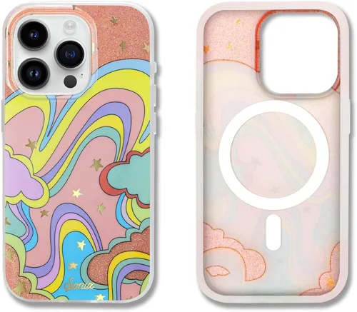 Miniatura 39 de Sonix Funda para iPhone 15 Pro Compatible con MagSafe Probada contra caídas de 10 pies Transparente