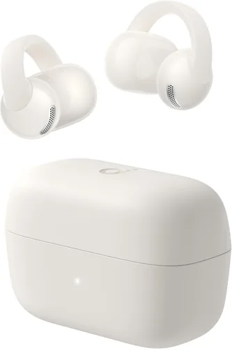 Miniatura 9 de Soundcore C50i de Anker, auriculares de oído abierto, auriculares de clip, ultra-cómodos, diseño FlexiClip, controladores de 12mm para graves Negro