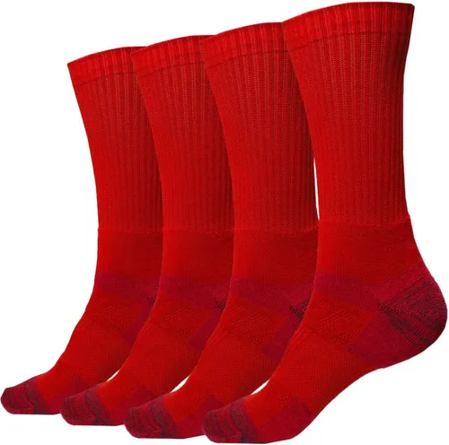 Miniatura 7 de juDanzy J-Socks - Paquete de 2 calcetines deportivos prémium para fútbol, baloncesto y lacrosse