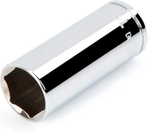 Miniatura 18 de TEKTON 3/8 Pulgada de transmisión x 11 mm de profundidad enchufe de 6 puntos SHD13111