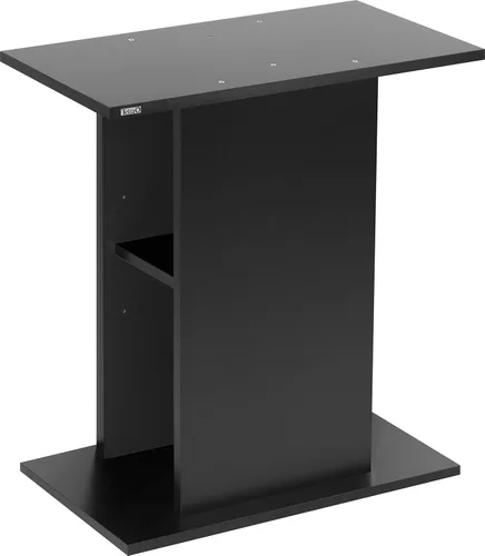 Tetra Armario de suelo para acuario especialmente diseñado para la línea de arranque 54/80 L acuarios para soporte seguro, color: negro