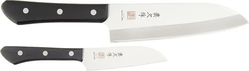 Miniatura 2 de Cuchillo Santoku Superior de Mac Knife, juego de 2