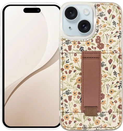 Miniatura 45 de Fundas Walli para iPhone 17 Pro, Funda tipo Cartera con Soporte para Tarjetas, Elegante y Moderna, Funda para Mujer, se ajusta al iPhone 17 Pro