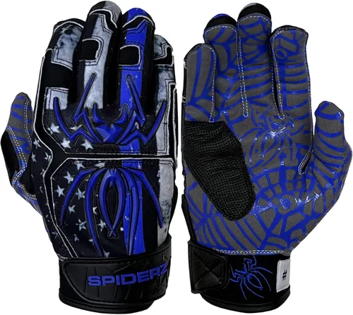 Guantes de bateo híbridos de Spiderz