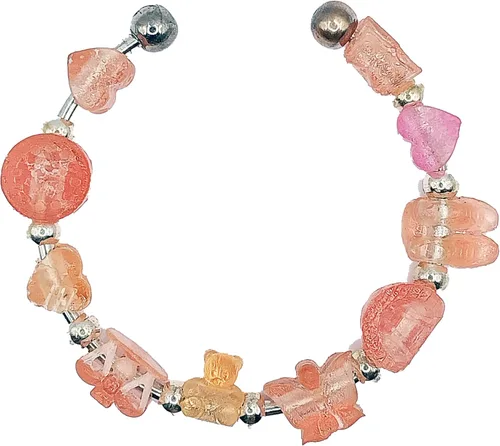 Miniatura 27 de B4U Signature Faith-Based Scripture Charm Bracelets Wear Your Faith, Live the Word, Stay Inspired