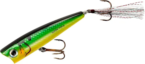 Miniatura 5 de Rebel Lures Pop-R Topwater Popper - Señuelo de pesca