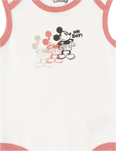 Miniatura 6 de Tienda Essentials Disney Marvel Star Wars - Body unisex sin mangas para bebés, paquete de 6
