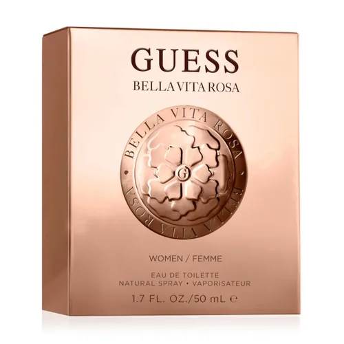 Miniatura 8 de Guess Bella Vita Rosa Eau de Toilette, 1.7 Fl Oz
