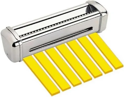 Imperia Accesorio para hacer pasta, accesorio para máquina de trenette de acero inoxidable para fideos de pasta, haz pasta italiana auténtica fresca