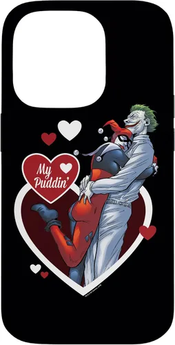 Miniatura 17 de Harley Quinn Funda My Puddin' para iPhone 17