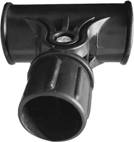 Miniatura 7 de Accesorios para sombrilla de patio, piezas de repuesto de paraguas para exteriores, piezas de soporte resistente, repuesto para patio Soporte