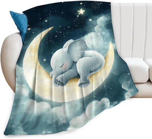 Miniatura 45 de Manta de mapache lindo, manta de mapache ultra suave y acogedora manta de forro polar para regalo, manta de felpa mullida para niños, adolescentes