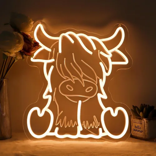 Miniatura 8 de Lámpara de libro de lectura fantasma, letrero de neón de fantasma de lectura, letrero de neón LED para sala de lectura, libro de lectura colgante