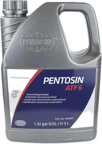 Miniatura 9 de Pentosin 1058106 ATF 6 - Líquido de transmisión automática totalmente sintético de larga duración para Aston Martin, Audi, Bentley, Jaguar, Land