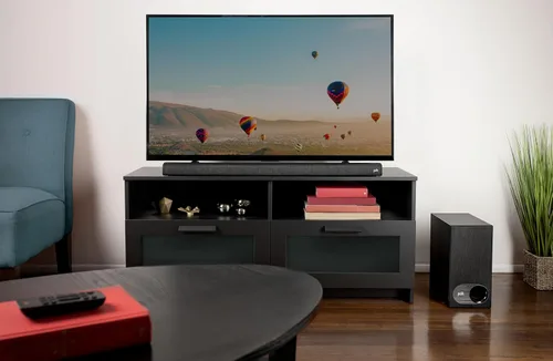 Miniatura 5 de Polk Audio Signa - Barra de sonido S2D con subwoofer inalámbrico (acabado exclusivo en línea), Dolby Digital y DTS Virtual Surround, tecnología