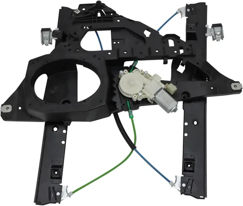 Miniatura 183 de TRQ Elevalunas eléctrico trasero derecho compatible con Silverado Tahoe Sierra Escalade