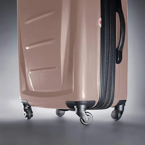 Miniatura 83 de Samsonite Winfield 2 Equipaje rígido con ruedas giratorias, Azul profundo, Juego de 3 piezas (20/24/28)