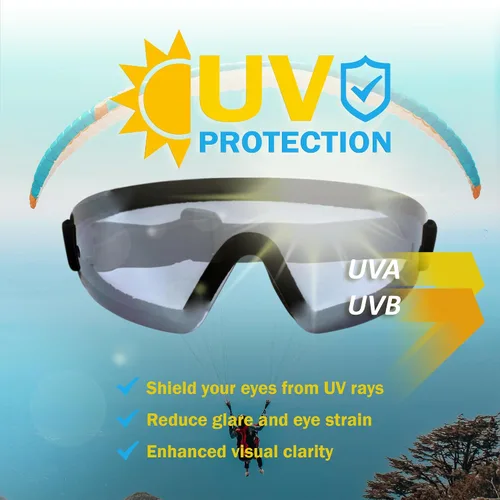 Miniatura 8 de Birdz Eyewear Serie Wing - Gafas de protección