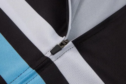 Miniatura 54 de Coconut Ropamo CR - Camiseta de ciclismo para hombre, manga corta, con 3+1 bolsillos con cremallera, transpirable, de secado rápido