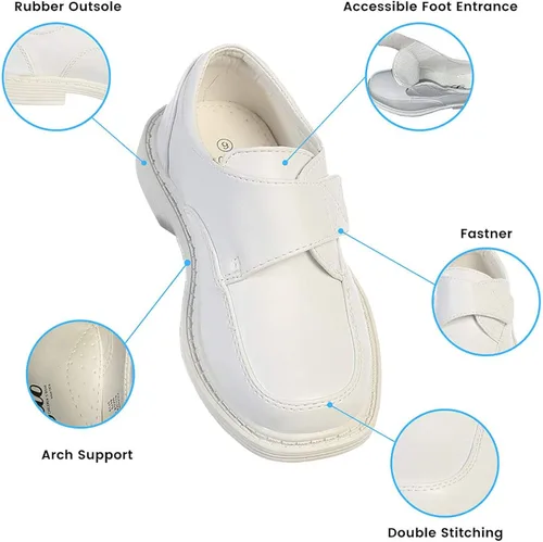 Miniatura 5 de Lito Children's Wear Zapatos mate para niños