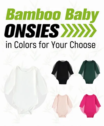 Miniatura 6 de DEFAHN 2 unids de bambú bebé mamelucos unisex Onsies sólido manga corta bebé body 0-24 meses