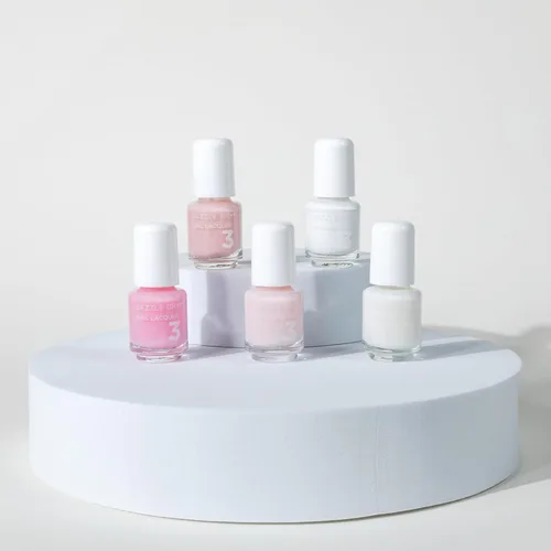 Miniatura 5 de Dazzle Dry Mini Flight - Afterparty - 5 mini esmaltes de uñas