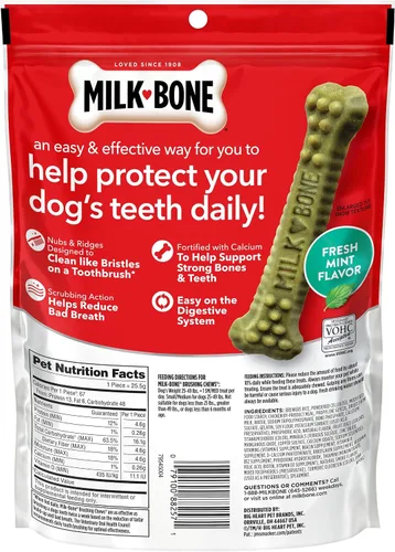 Miniatura 8 de Milk-Bone - Masticadores diarios para perros