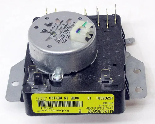 Miniatura 4 de Atenuador de secadero W10186032 Kenmore