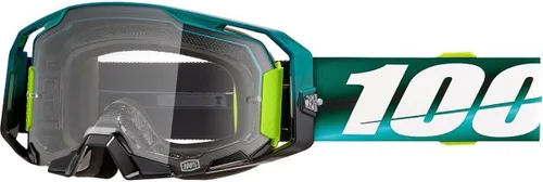 Miniatura 30 de 100% Gafas Armega - Protección ocular para bicicletas de tierra, motocross, motocicleta y deportes de bicicleta - Gafas de ciclismo de montaña