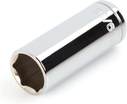 Miniatura 38 de TEKTON Unidad de 1/4 pulgadas x 0.157 in de profundidad de 6 puntos de zócalo SHD03102