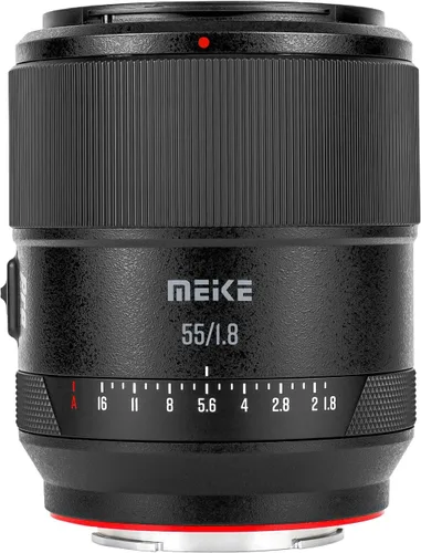 Miniatura 16 de Meike 35mm F2.0 Lente de Enfoque Automático Gran Angular de Montura Completa con Motor de Paso STM Retrato Compatible con Cámaras Sony E Mount A7